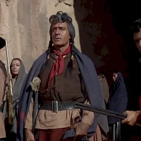 Photo du film : Les cheyennes
