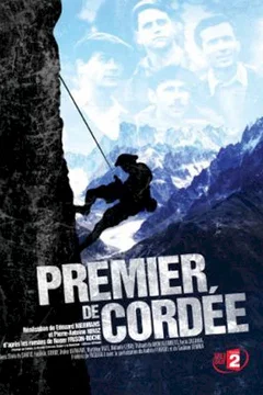 Affiche du film Premier de cordée