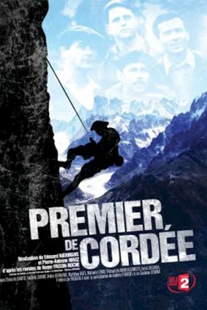 Affiche du film : Premier de cordée