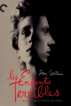Affiche du film Les enfants terribles