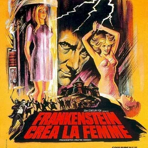 Photo du film : Frankenstein crea la femme