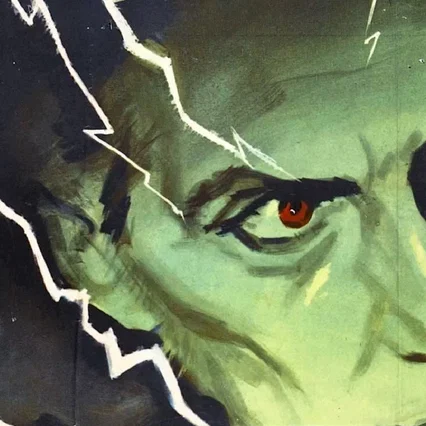 Miniature photo du film : Frankenstein crea la femme