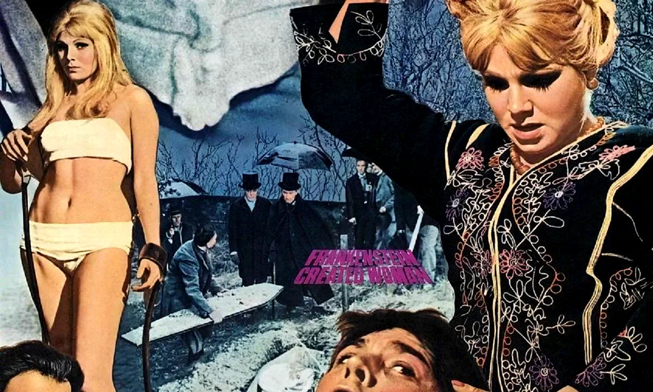 Photo du film : Frankenstein crea la femme