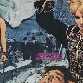 Photo du film : Frankenstein crea la femme