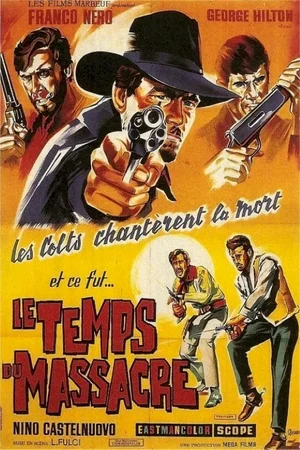 Affiche du film : La morte