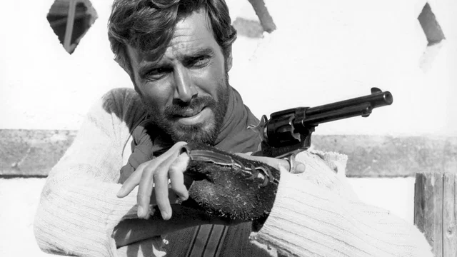 Photo 2 du film : La morte
