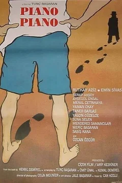 Affiche du film Piano piano kid