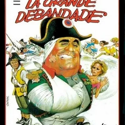 Miniature photo du film : La grande débandade