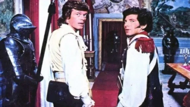 Photo du film : La grande débandade
