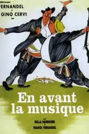 Affiche du film : En avant la musique