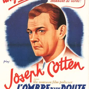 Photo du film : L'ombre d'un doute