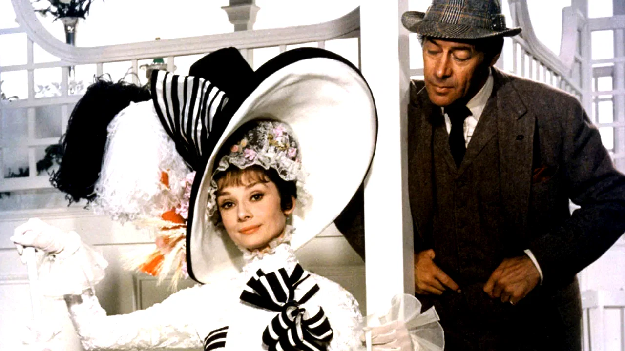 Photo 3 du film : My fair lady