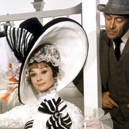 Miniature photo du film : My fair lady