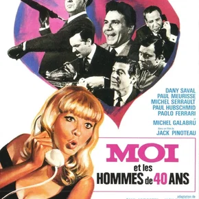 Photo du film : Moi et les hommes de 40 ans