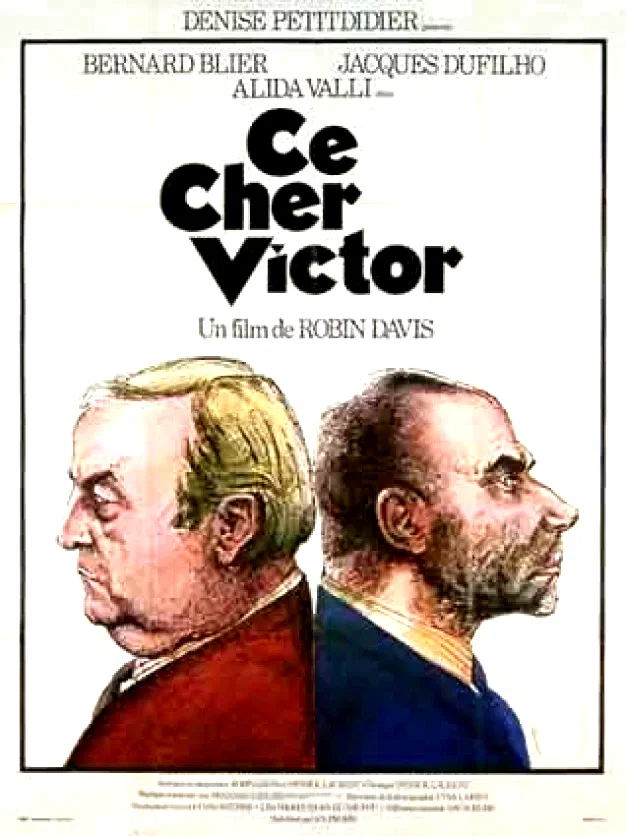 Affiche du film : Ce cher victor