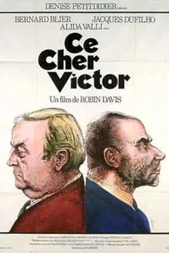 Affiche du film Ce cher victor