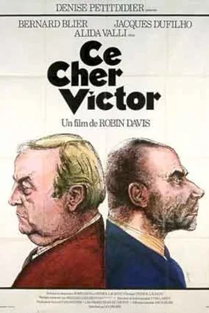 Affiche du film : Ce cher victor