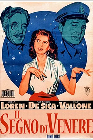 Affiche du film : Le signe de venus