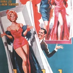 Photo du film : Les poupées