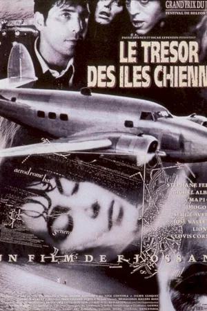 Affiche du film : Le trésor des îles Chiennes