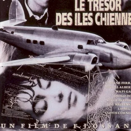 Miniature photo du film : Le trésor des îles Chiennes