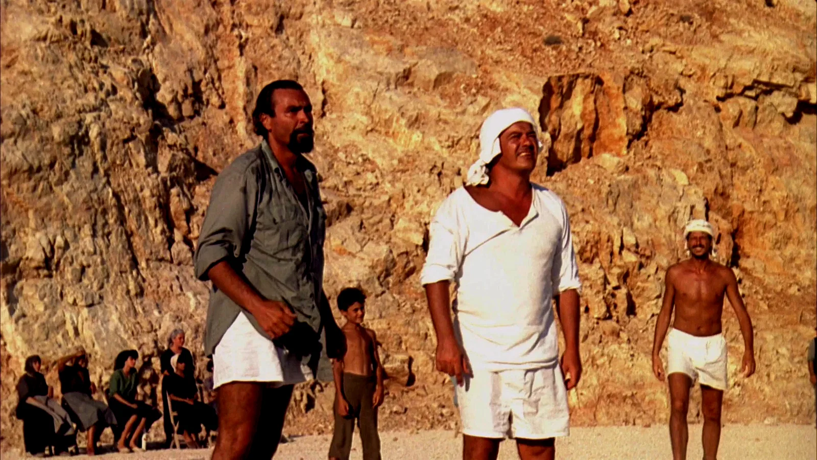 Photo 6 du film : Mediterraneo