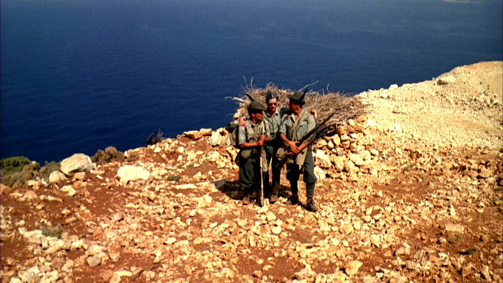 Photo 7 du film : Mediterraneo