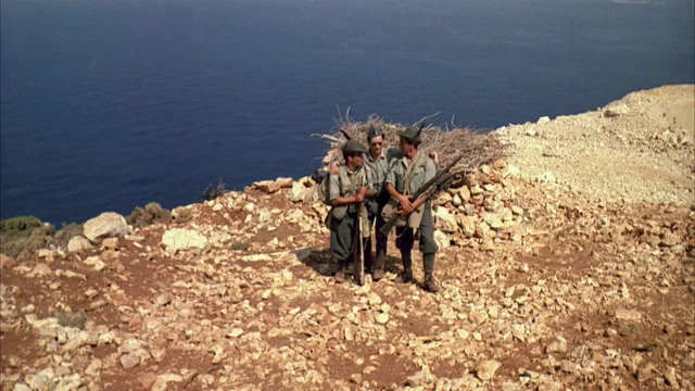 Photo du film : Mediterraneo