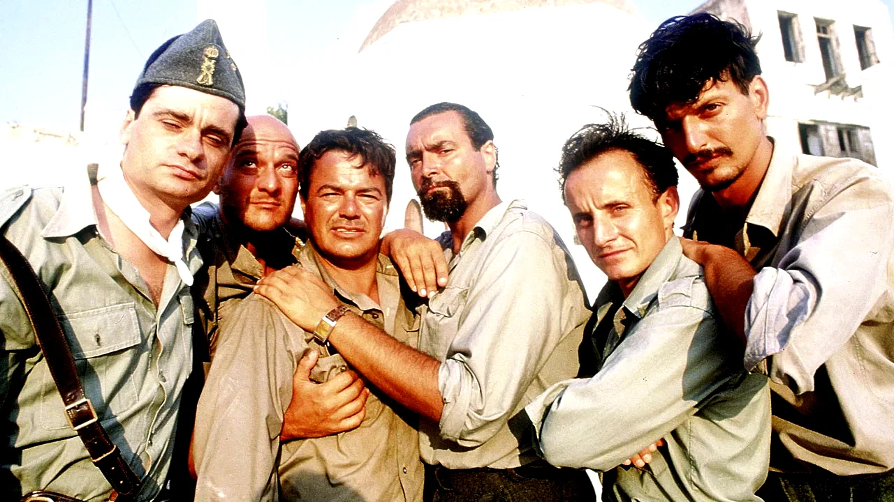Photo 8 du film : Mediterraneo