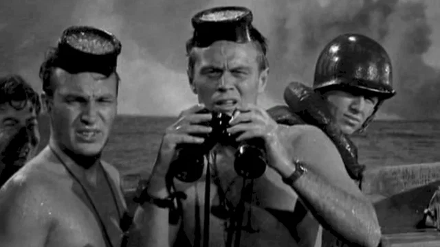 Photo 2 du film : Les hommes grenouilles