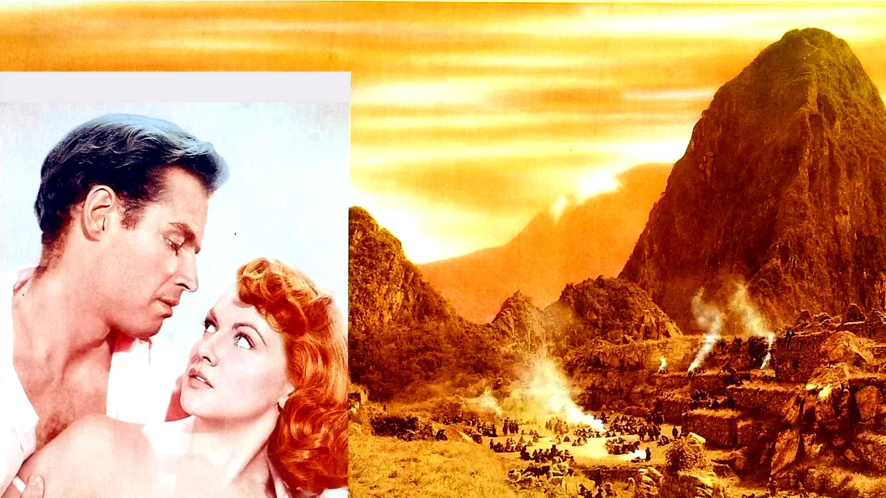 Photo 2 du film : Le secret des incas