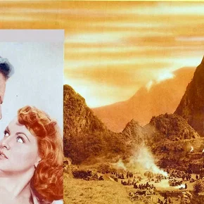 Photo du film : Le secret des incas