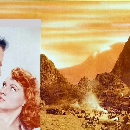 Miniature photo du film : Le secret des incas