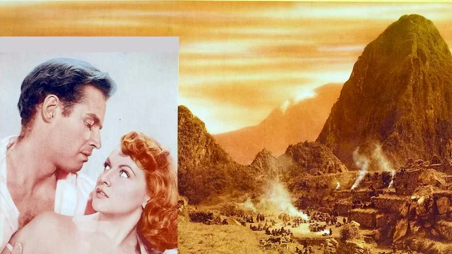 Photo du film : Le secret des incas