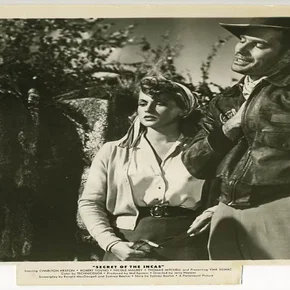 Photo du film : Le secret des incas