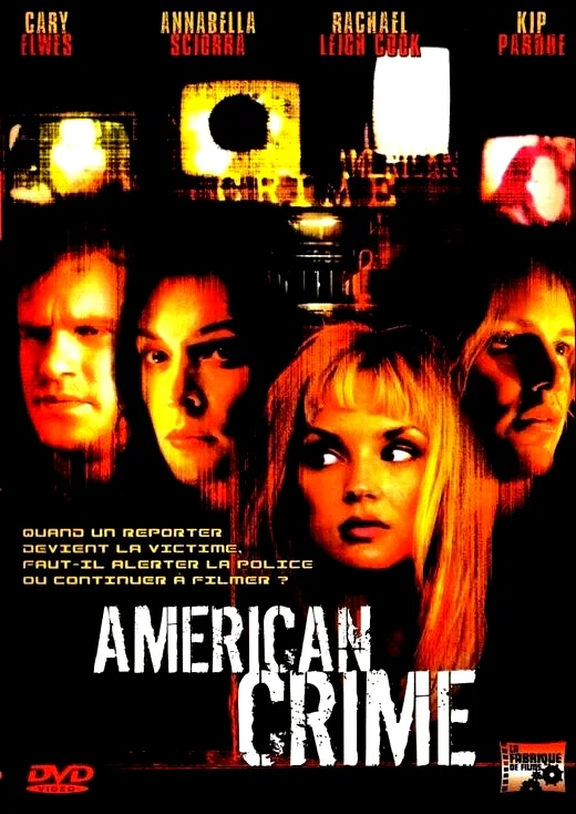 Affiche du film : American Crime