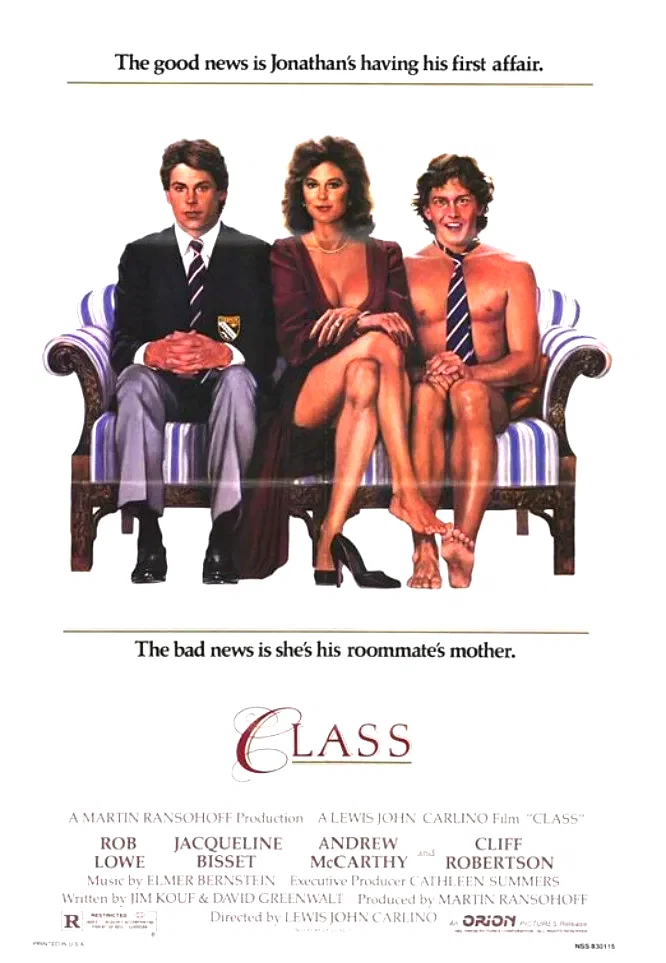 Affiche du film : Class