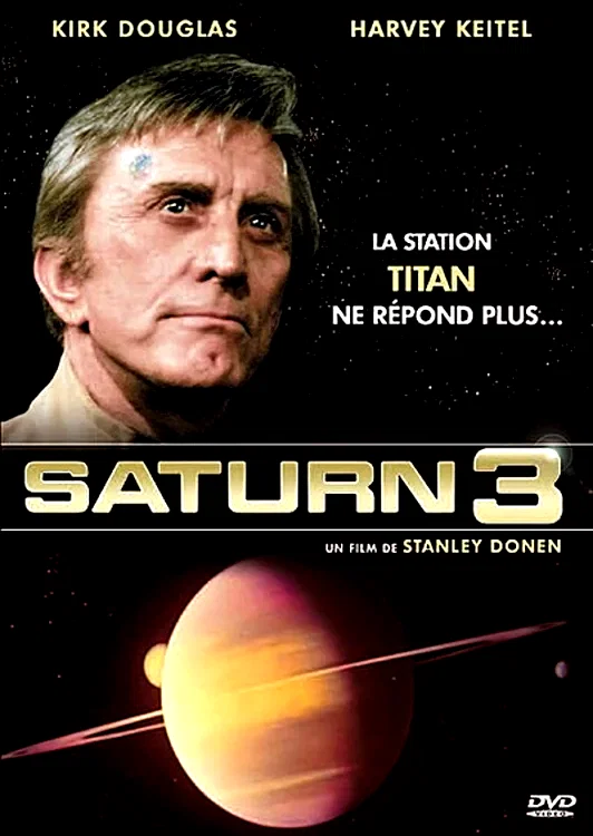 Affiche du film : Saturn 3