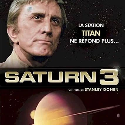 Miniature photo du film : Saturn 3