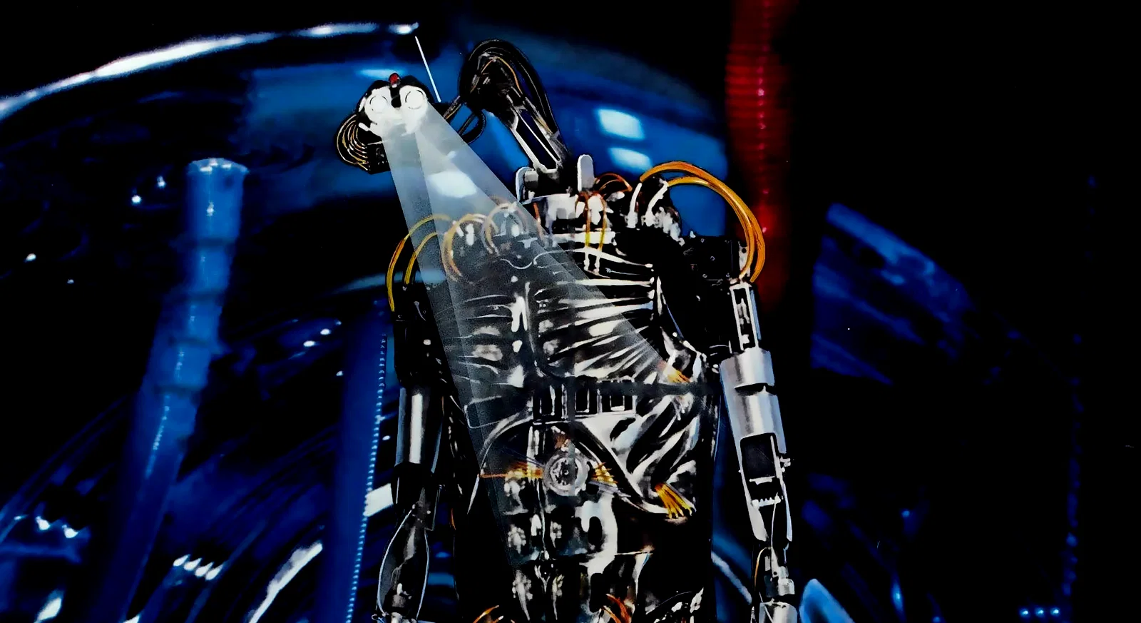 Photo 2 du film : Saturn 3