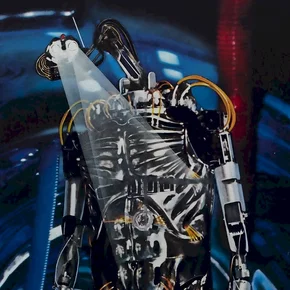 Photo du film : Saturn 3