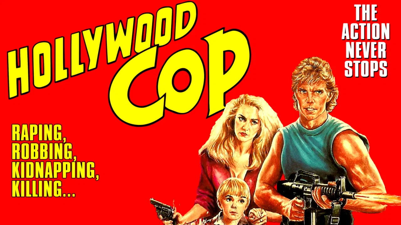 Photo 2 du film : Cop