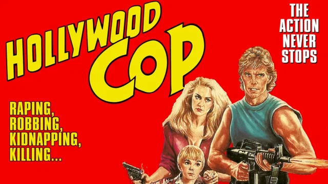 Photo 2 du film : Cop