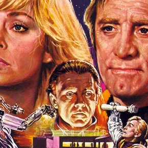 Photo du film : Saturn 3