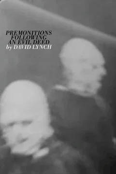 Affiche du film Premonitions