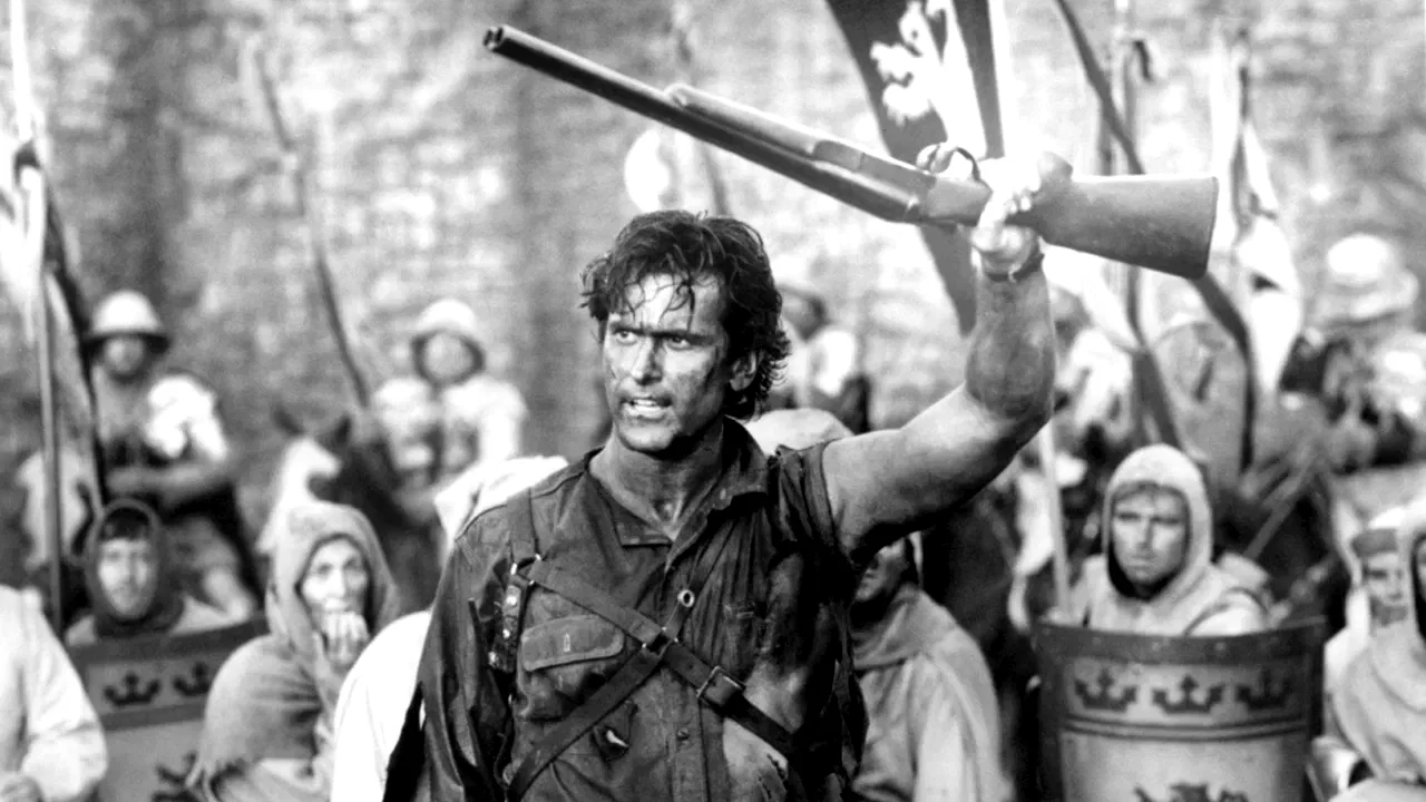 Photo 12 du film : Evil Dead III : L'armée des tenebres