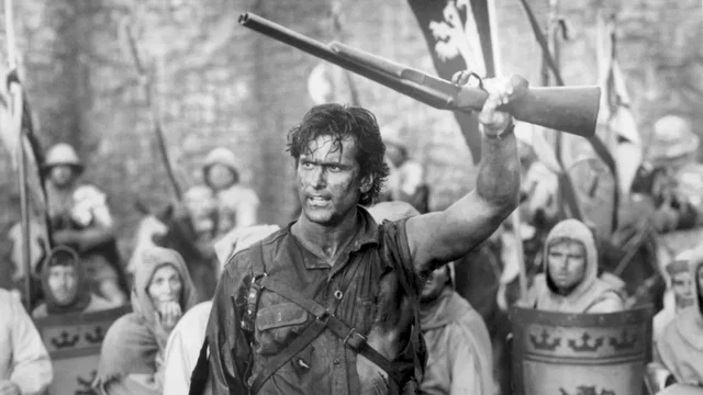 Photo 12 du film : Evil Dead III : L'armée des tenebres