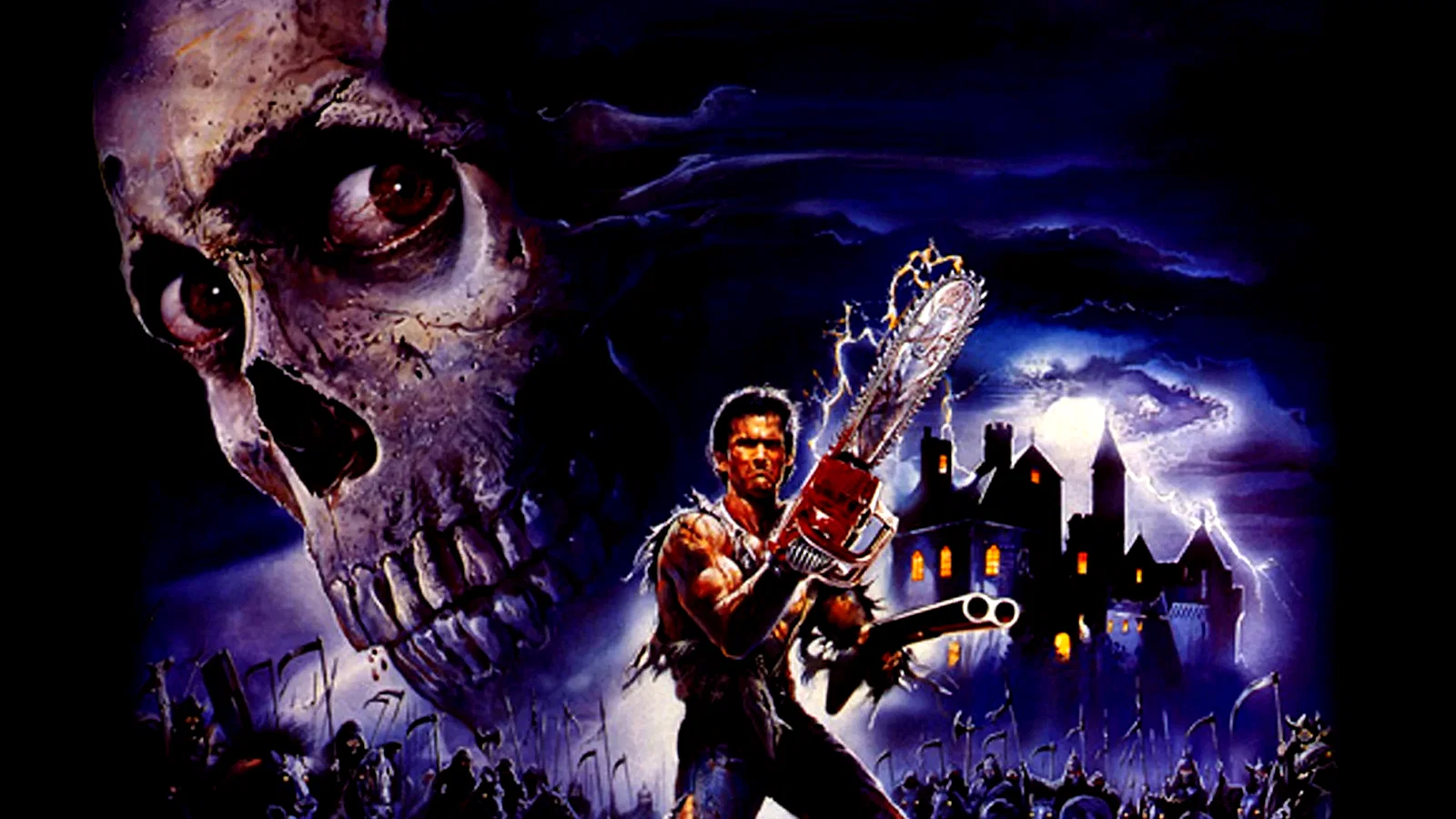 Photo 13 du film : Evil Dead III : L'armée des tenebres