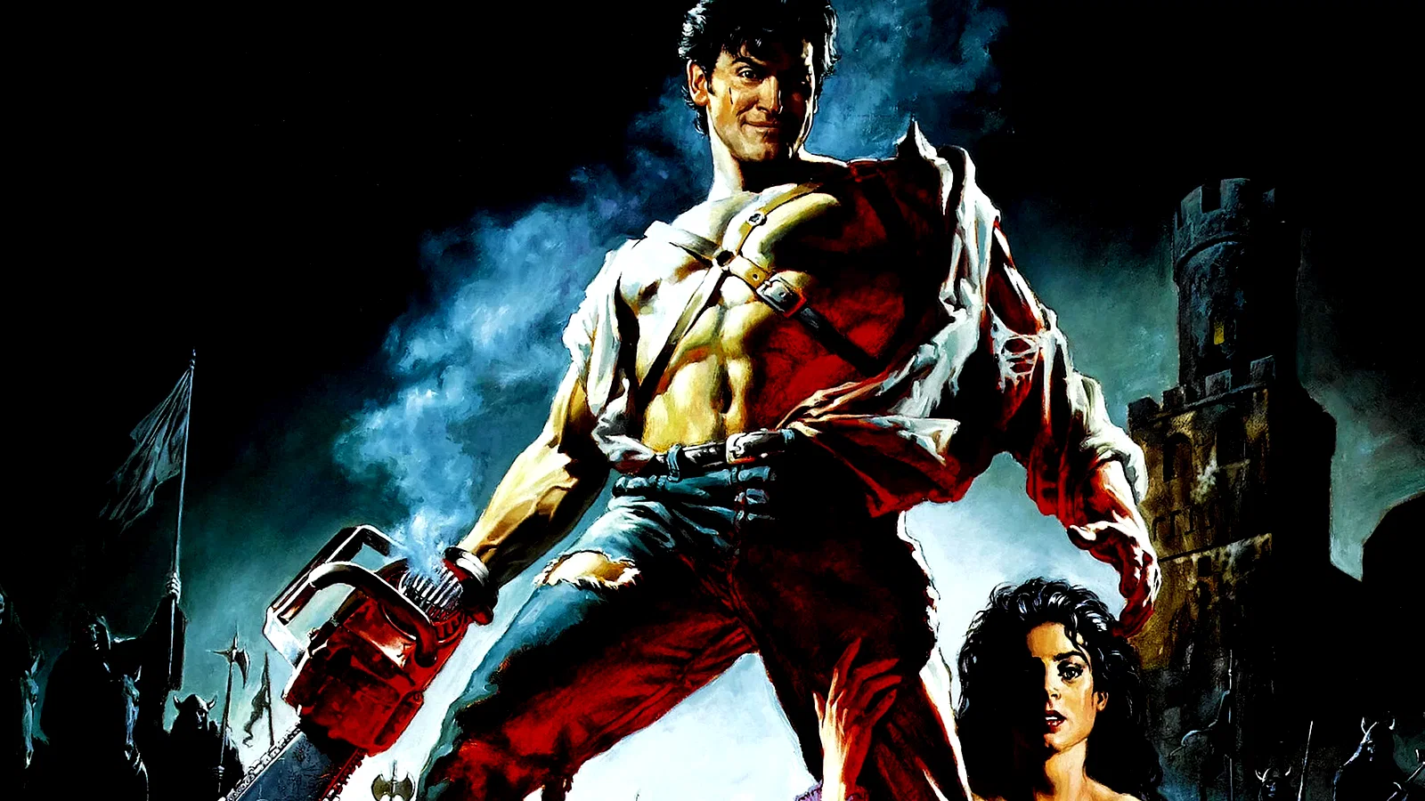 Photo 14 du film : Evil Dead III : L'armée des tenebres