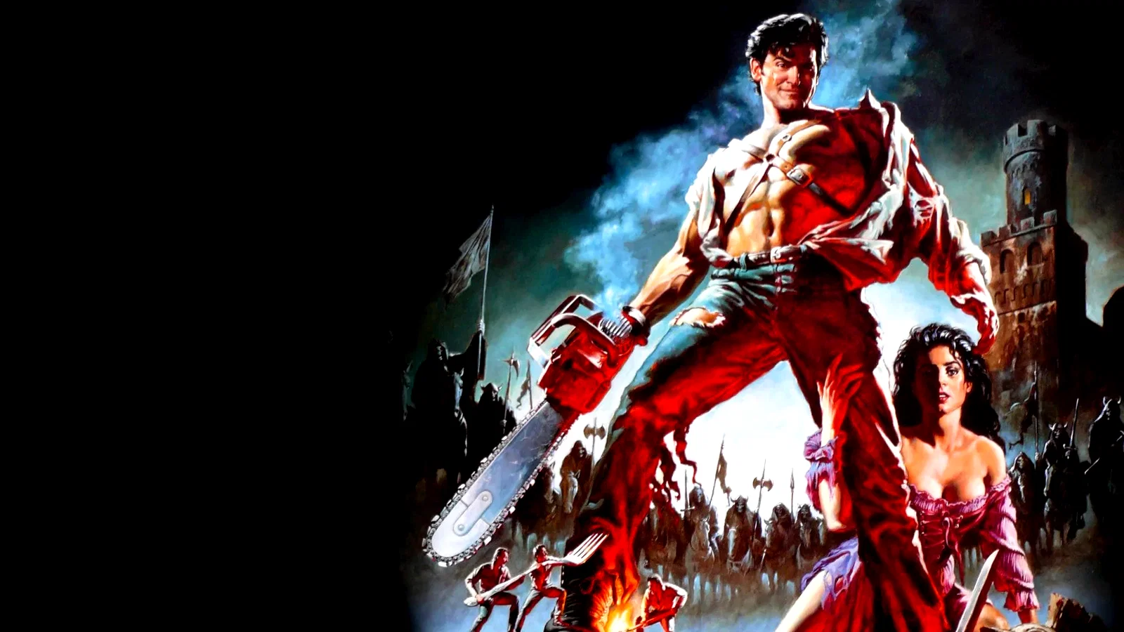 Photo 15 du film : Evil Dead III : L'armée des tenebres